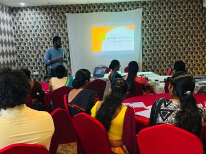 Hithawathi TeensHub – teachers’ briefing - Zonal Educational office Galewela 2