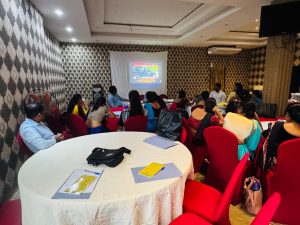 Hithawathi TeensHub – teachers’ briefing - Zonal Educational office Galewela 3