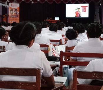 Awareness on Cyber Safety - At College of Nursing, Badulla - 17th Dec 2024 newl